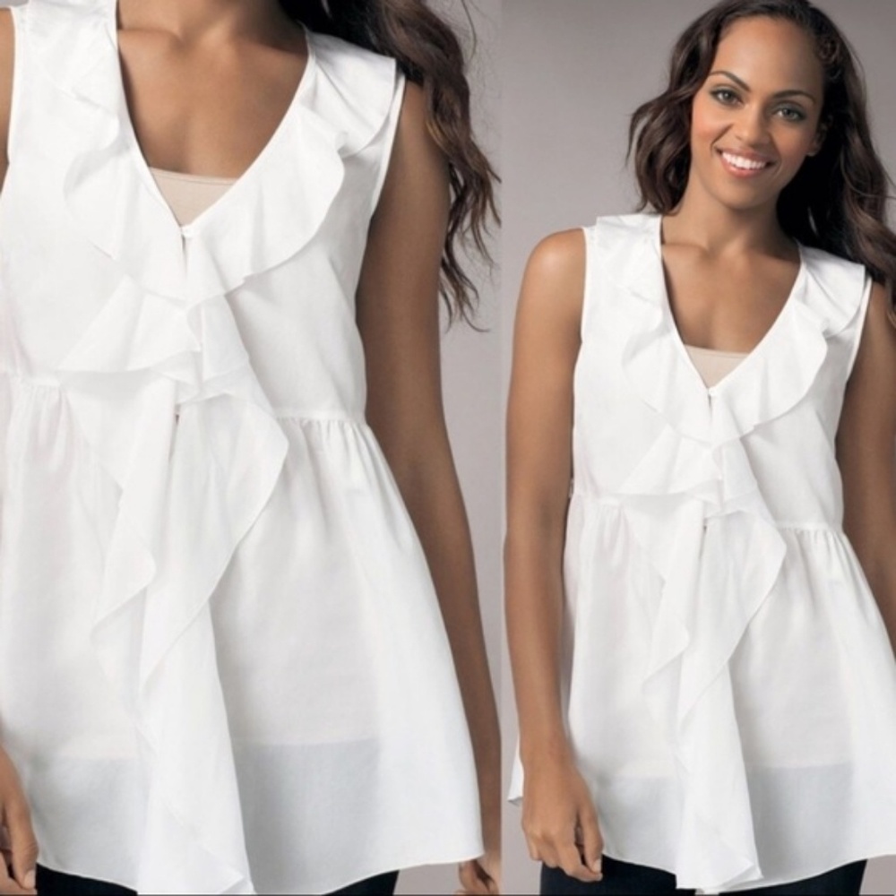 CAbi Silk Tunic